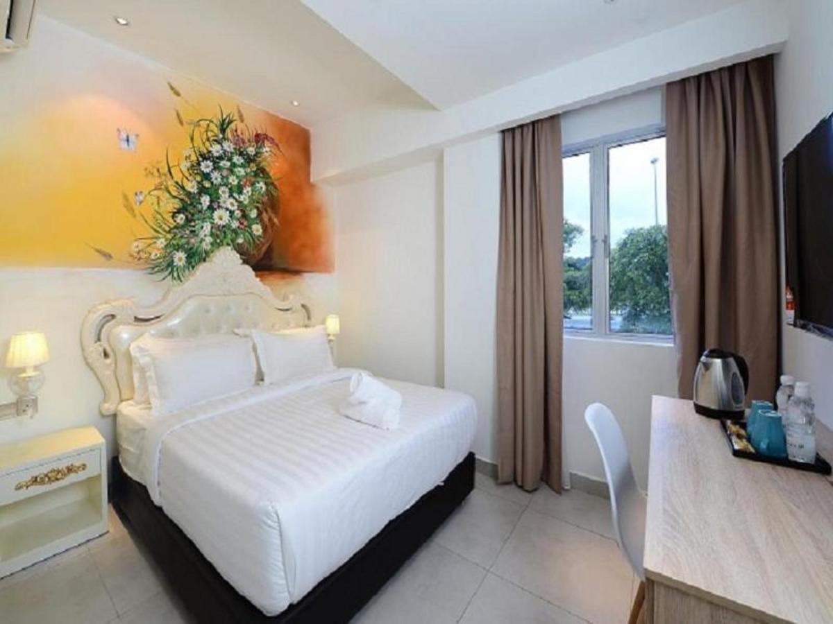 Hotel De Art Usj 21 Субанг Джая Екстериор снимка