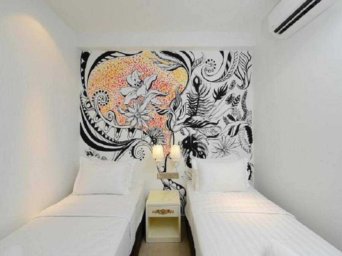 Hotel De Art Usj 21 Субанг Джая Екстериор снимка