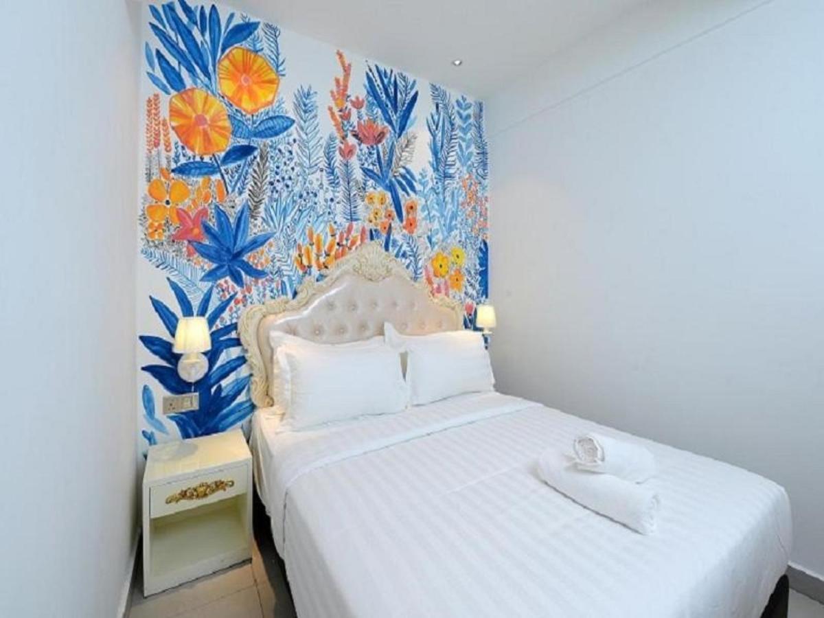 Hotel De Art Usj 21 Субанг Джая Екстериор снимка