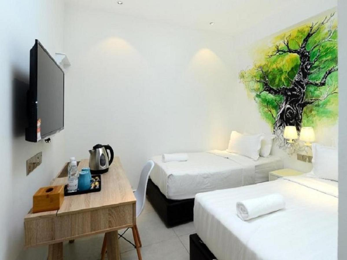 Hotel De Art Usj 21 Субанг Джая Екстериор снимка