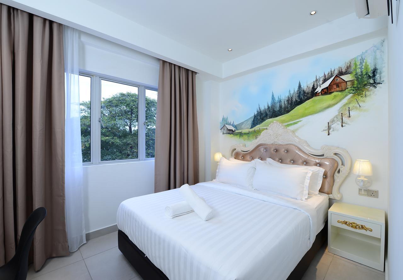 Hotel De Art Usj 21 Субанг Джая Екстериор снимка