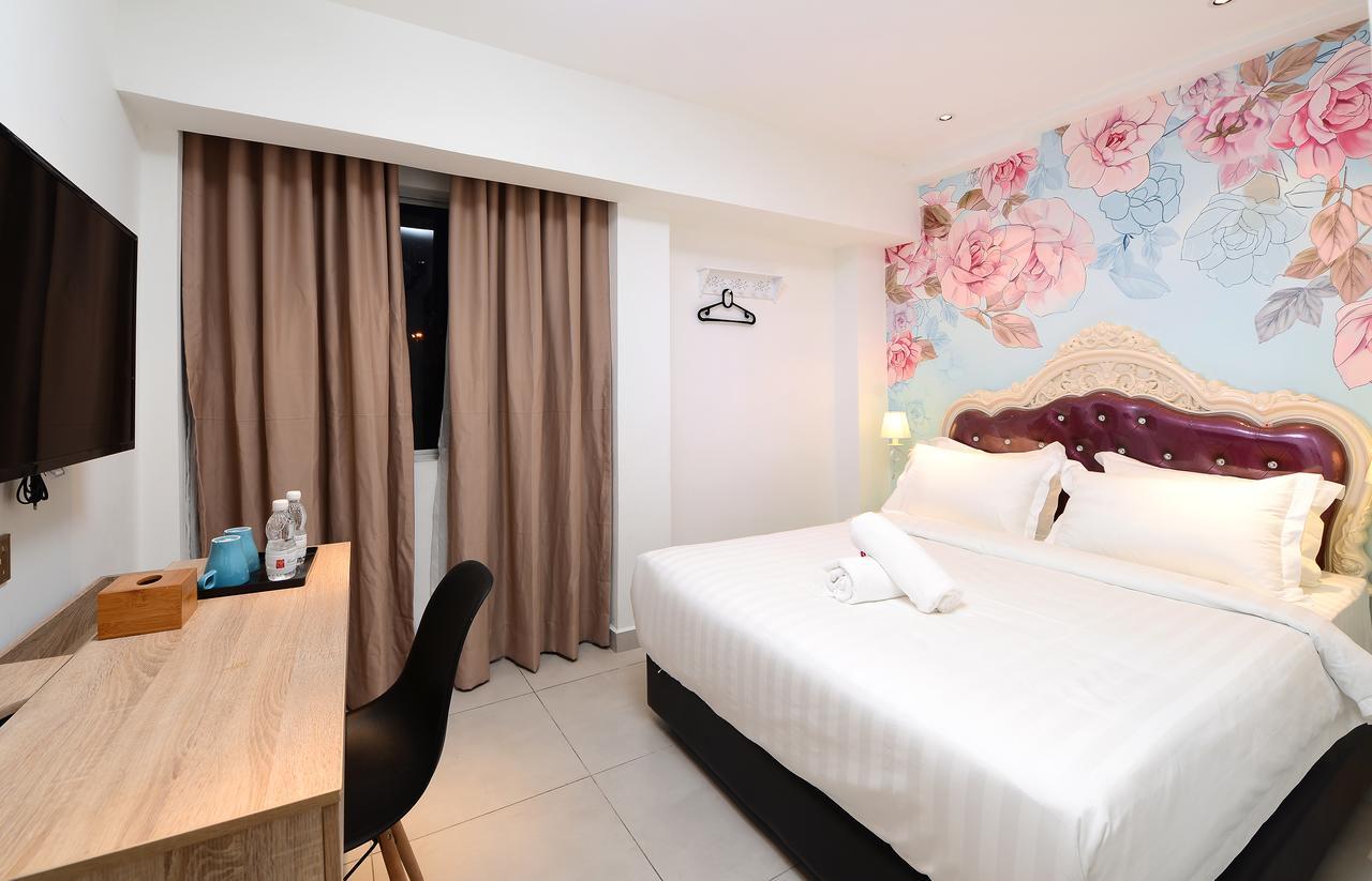 Hotel De Art Usj 21 Субанг Джая Екстериор снимка