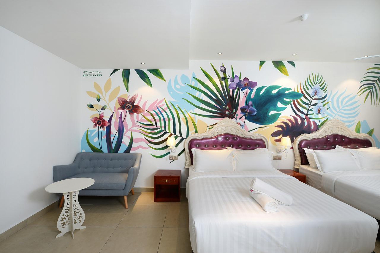Hotel De Art Usj 21 Субанг Джая Екстериор снимка