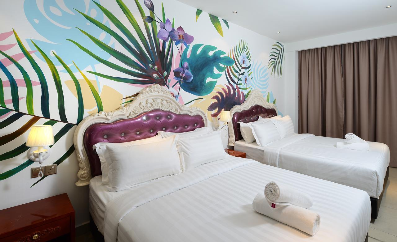 Hotel De Art Usj 21 Субанг Джая Екстериор снимка