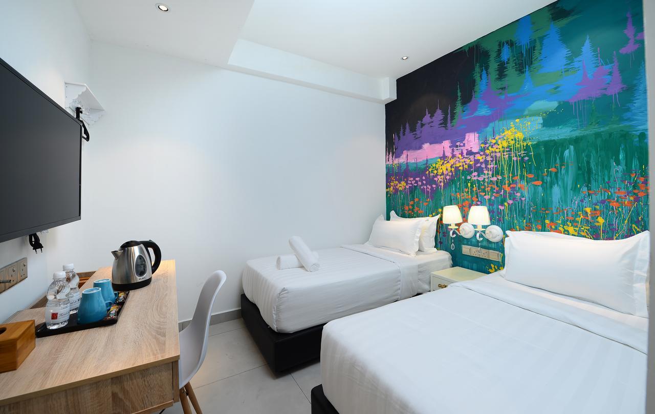 Hotel De Art Usj 21 Субанг Джая Екстериор снимка