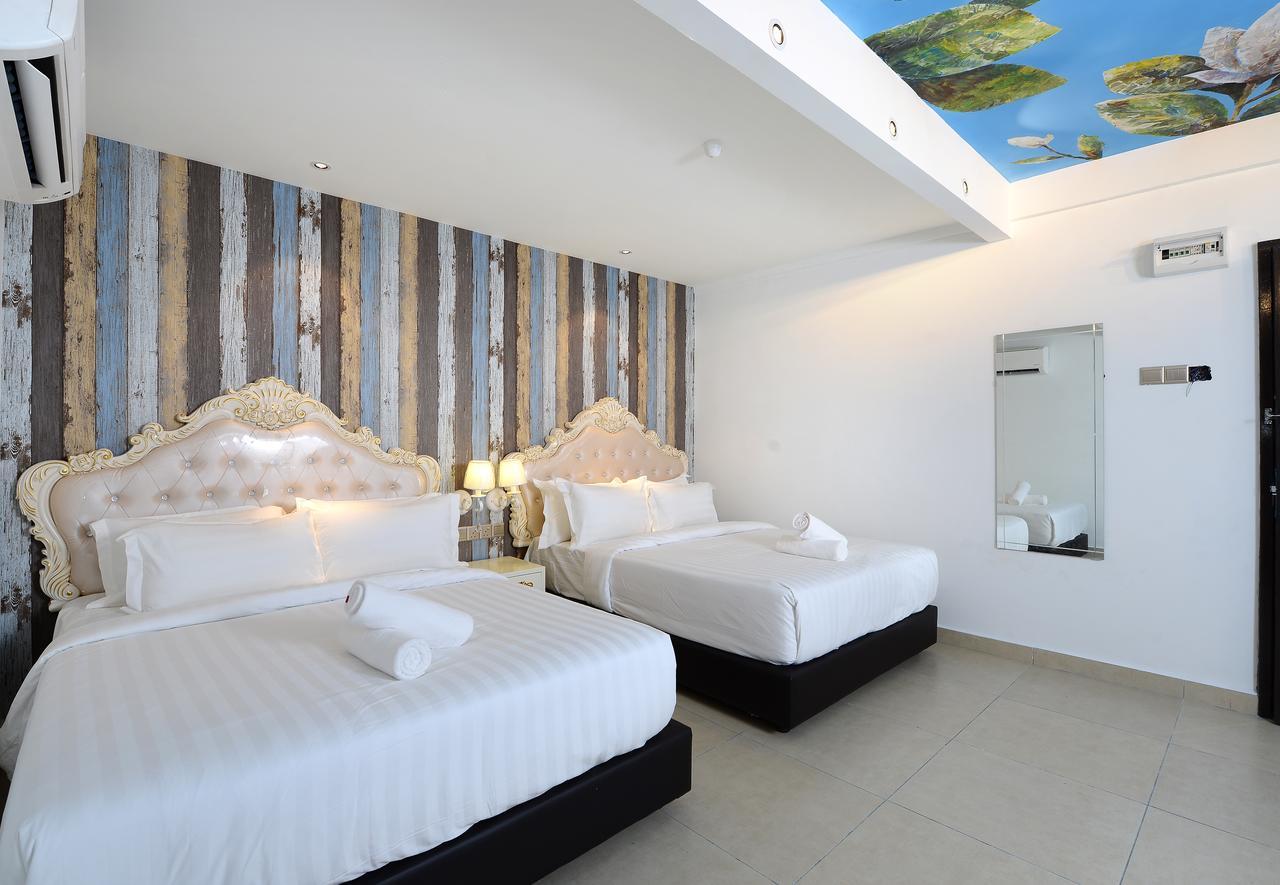 Hotel De Art Usj 21 Субанг Джая Екстериор снимка
