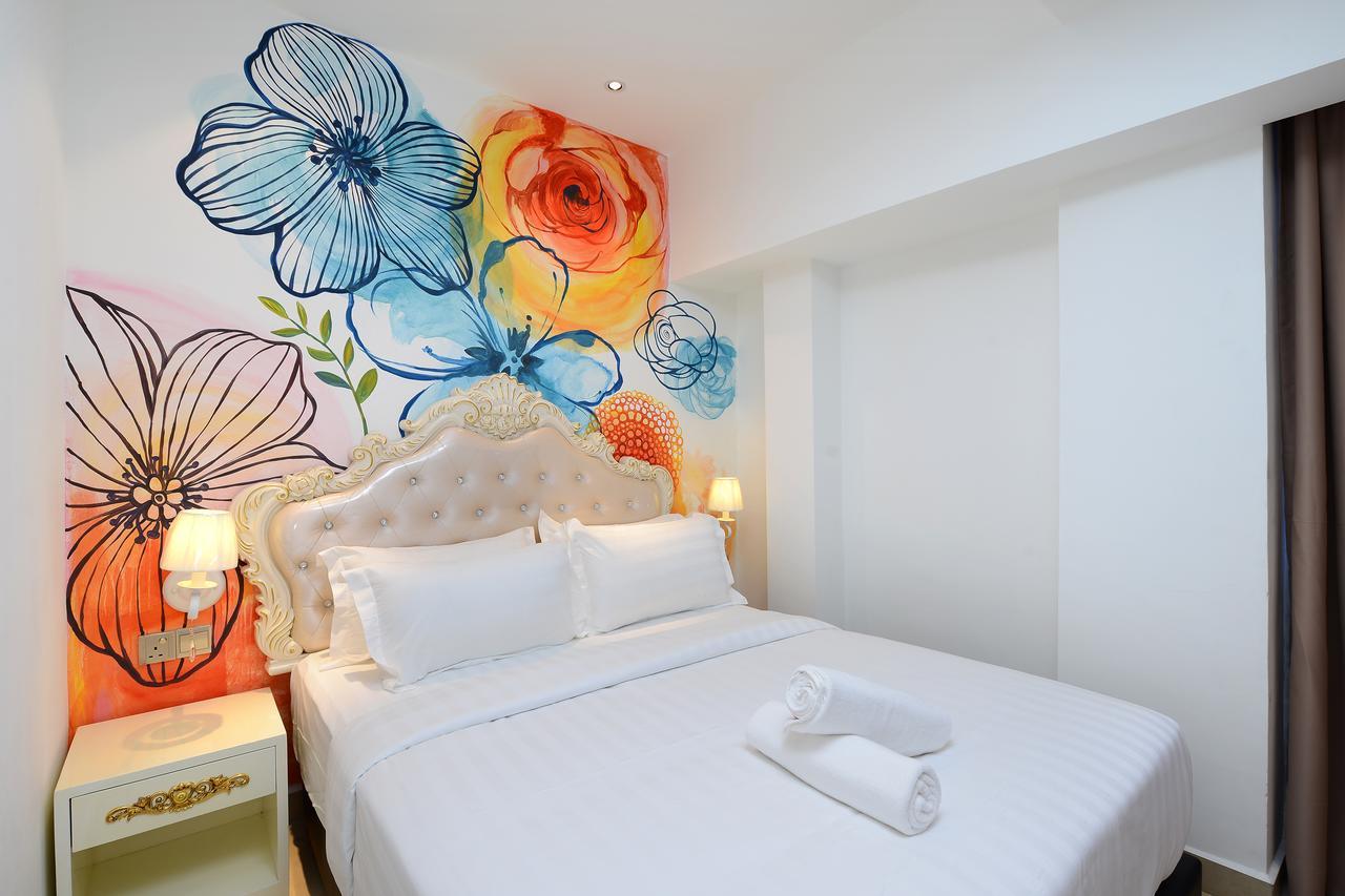 Hotel De Art Usj 21 Субанг Джая Екстериор снимка