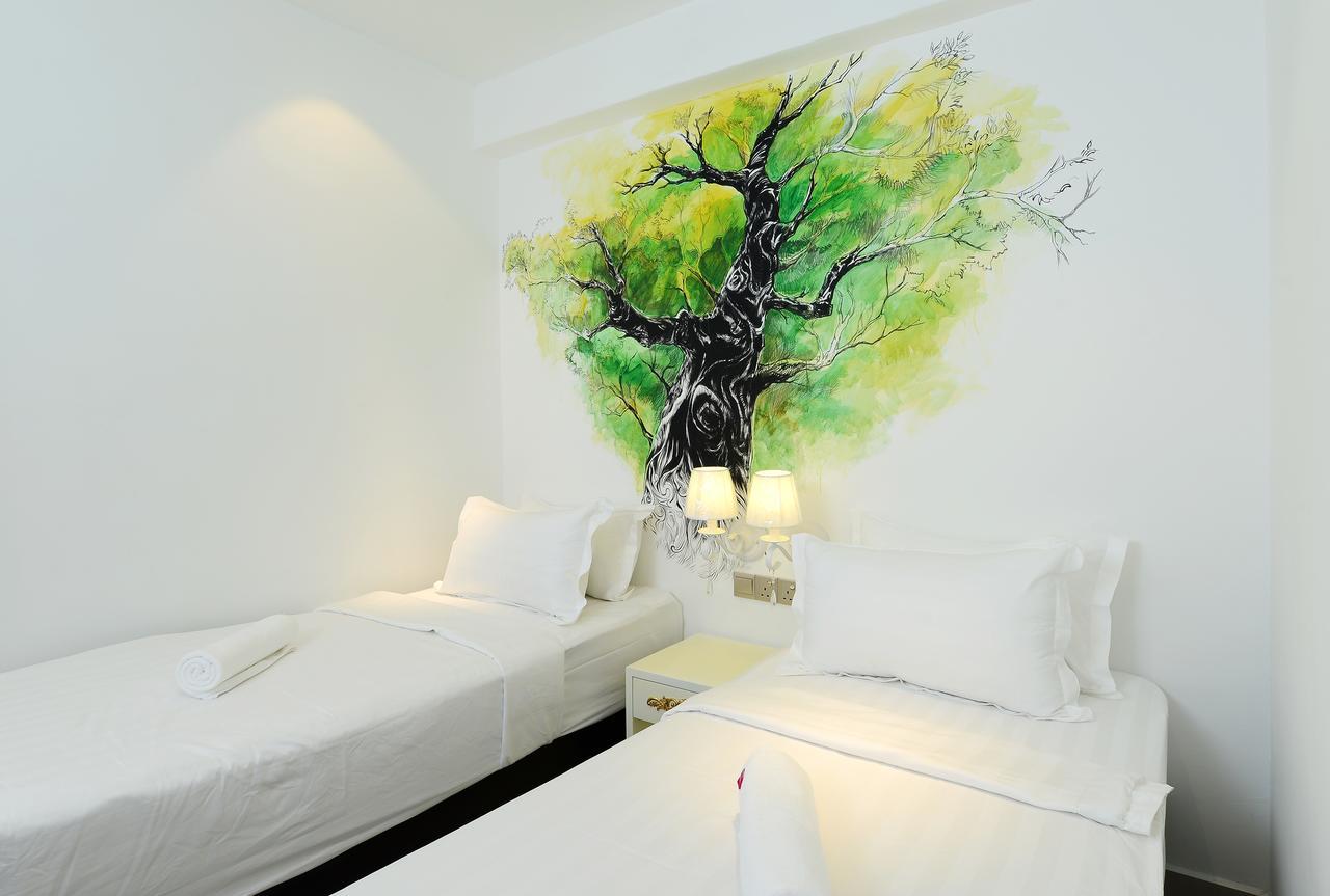 Hotel De Art Usj 21 Субанг Джая Екстериор снимка