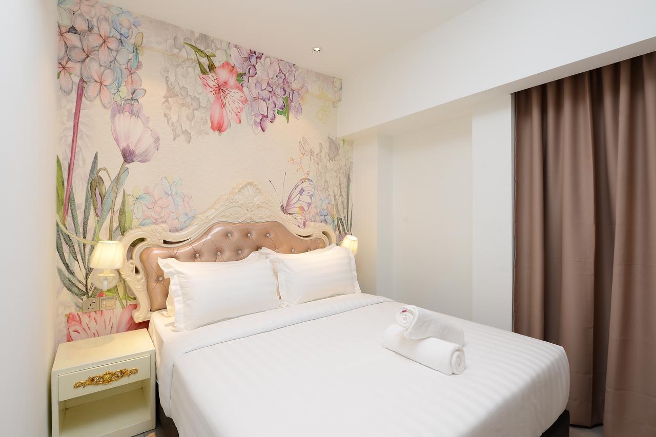 Hotel De Art Usj 21 Субанг Джая Екстериор снимка