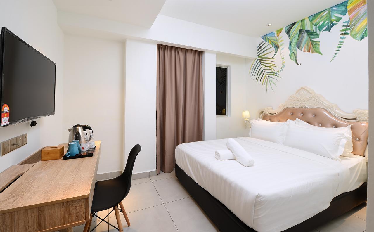 Hotel De Art Usj 21 Субанг Джая Екстериор снимка