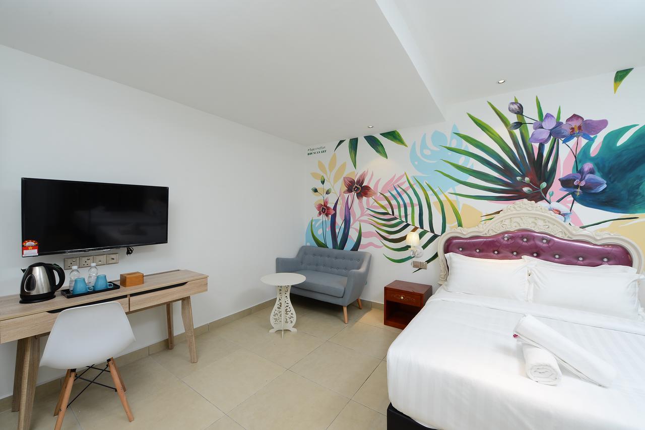 Hotel De Art Usj 21 Субанг Джая Екстериор снимка