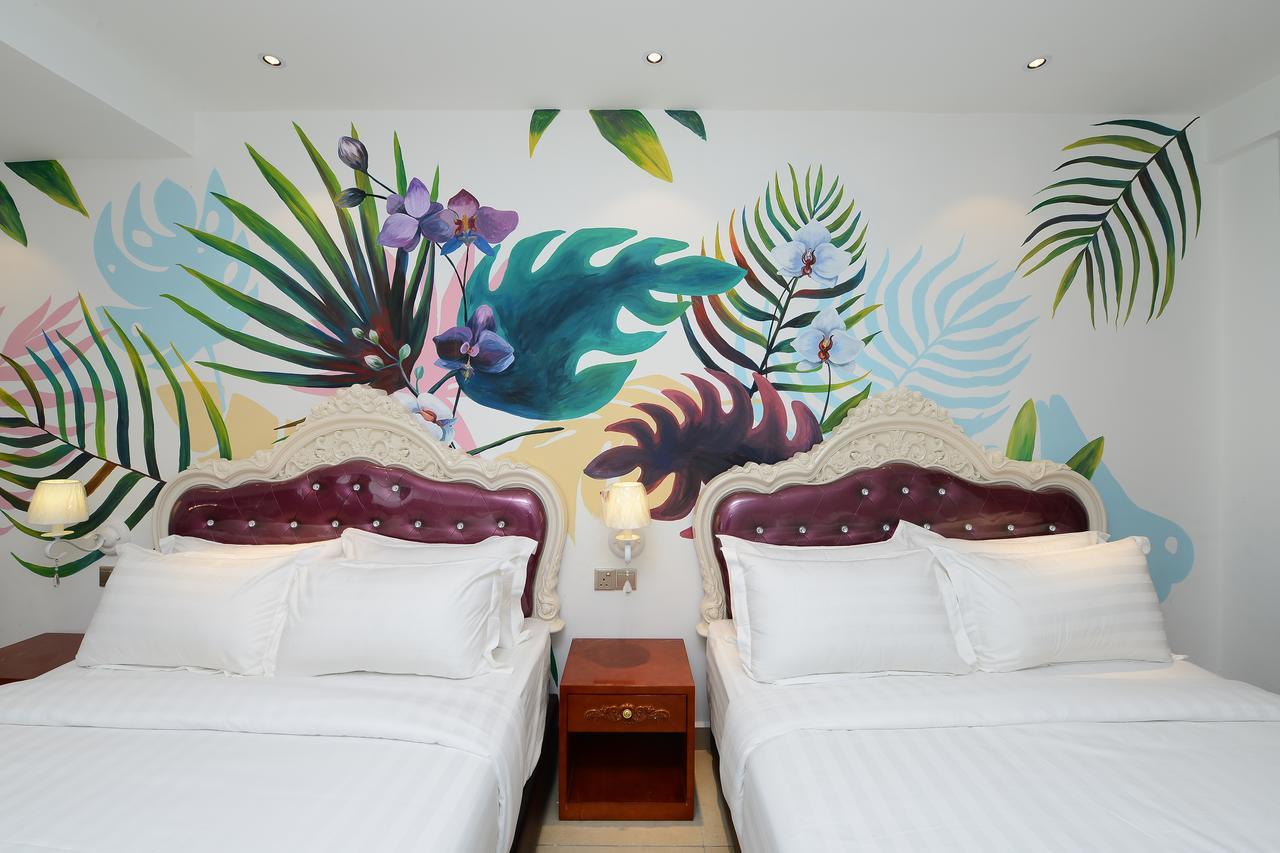 Hotel De Art Usj 21 Субанг Джая Екстериор снимка