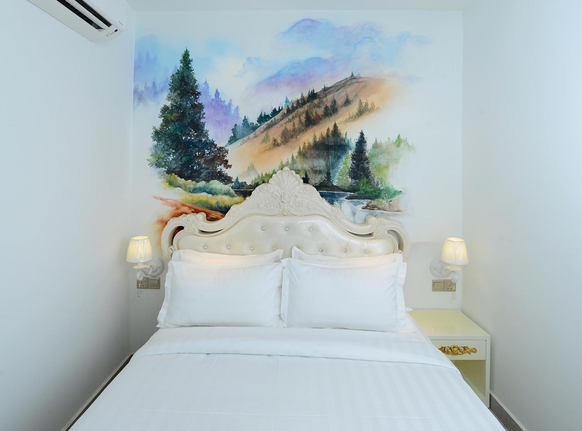 Hotel De Art Usj 21 Субанг Джая Екстериор снимка