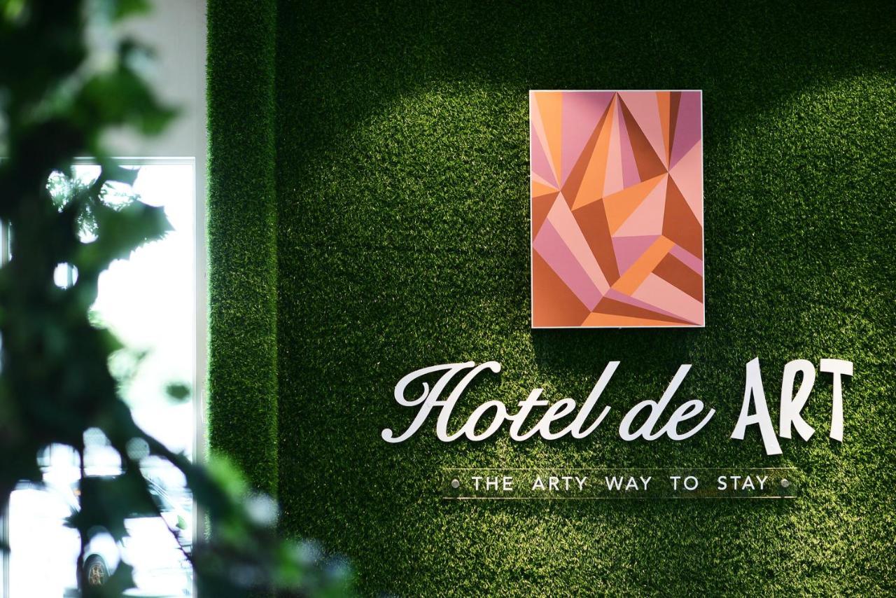 Hotel De Art Usj 21 Субанг Джая Екстериор снимка